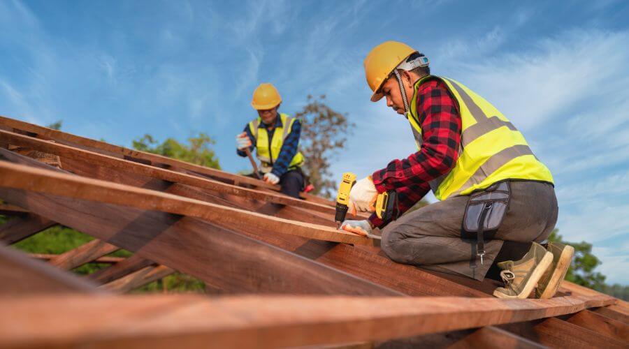 GAF warranty roofing in Gardiner, ME